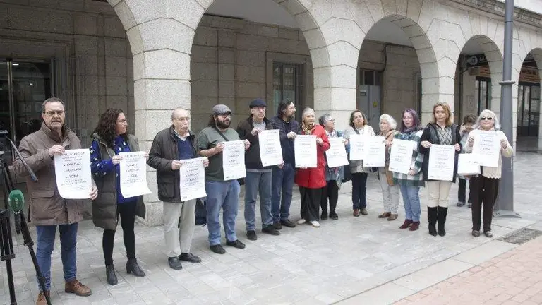 Convocatoria de Marea Blanca