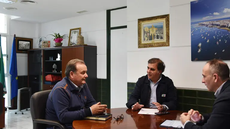 Urbanismo Giahsa reunión calle Ancha