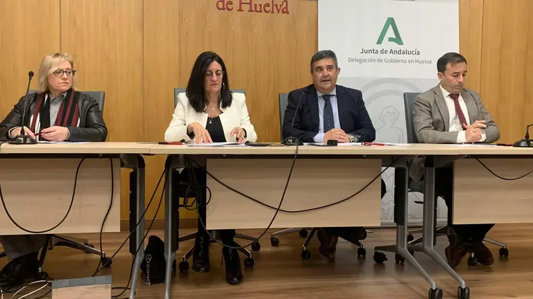 Presentaci&oacute;n de la nueva oferta de la UHU