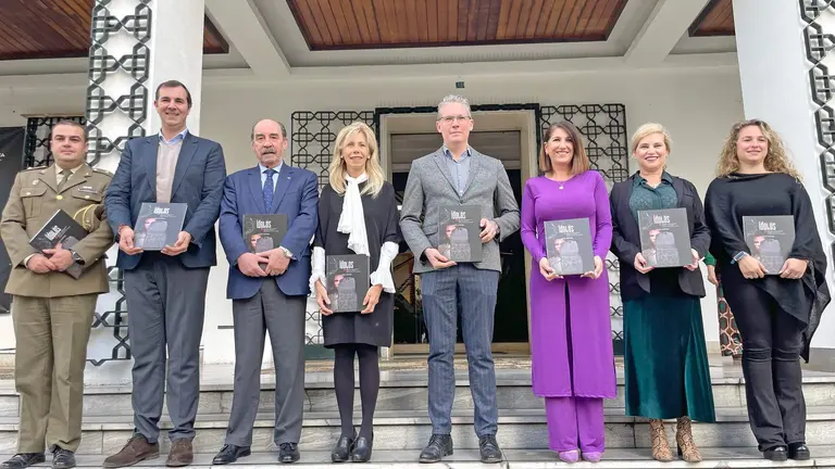 Presentaci&oacute;n de la Gu&iacute;a en el Museo