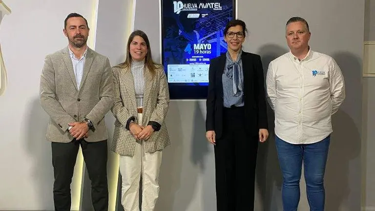 Presentación de la 10K