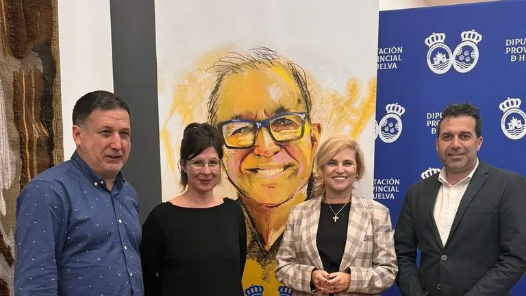 Un momento de la entrega del premio