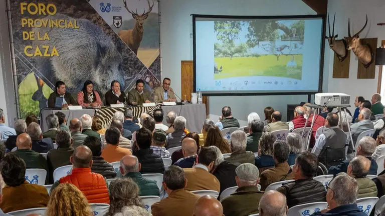 Mesa presidencial de la jornada