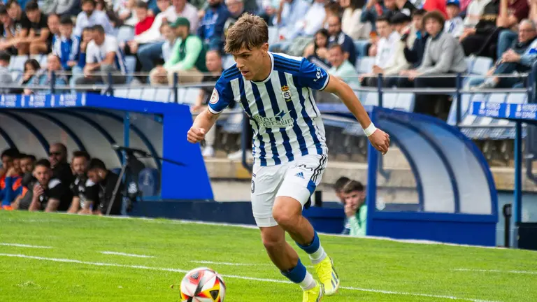 Un avance del Recreativo.