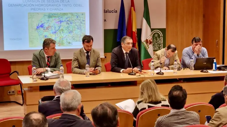 Comisión de Sequía del Tinto-Odiel-Piedras