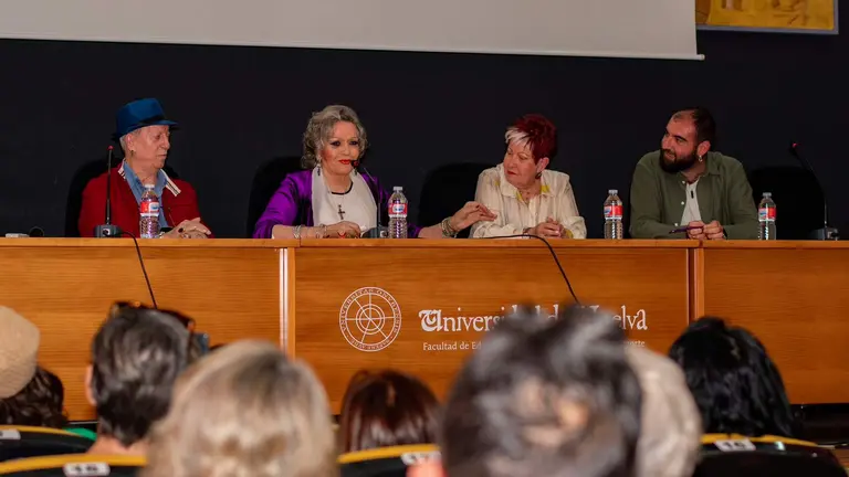 Último acto colectivo trans Manolita Chen(29-03-23)