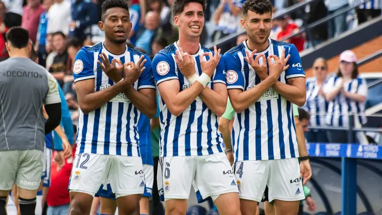 El Recre ha vuelto a ganar.