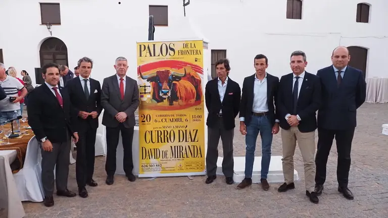 Presentación del cartel