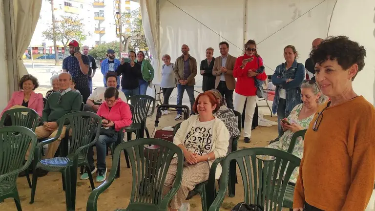 I Feria del Libro en El Higueral