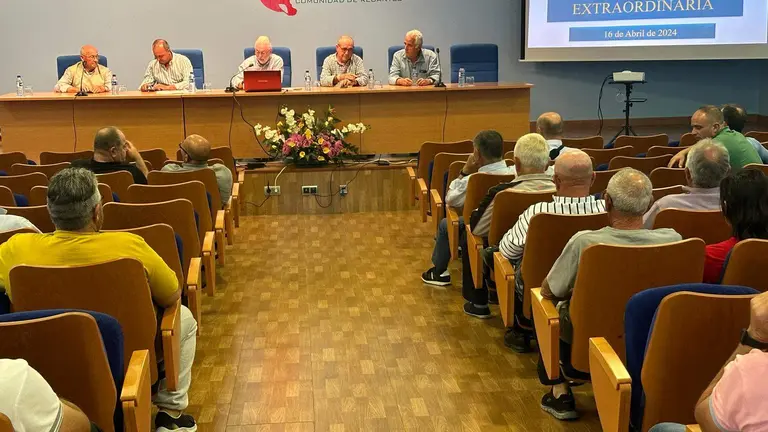 Asamblea de la CR de Palos