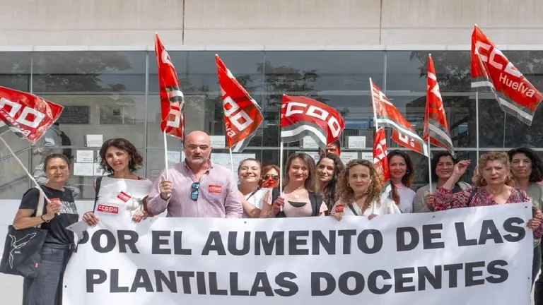 Movilizaciones desde CCOO