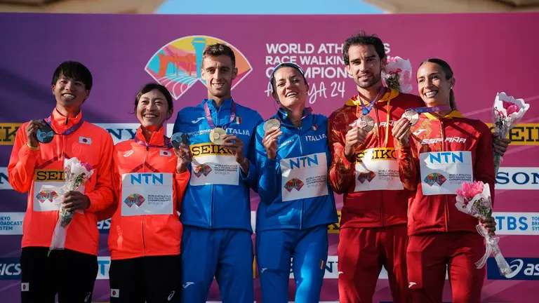 Laura García Caro en el tercer cajón de Turquía.