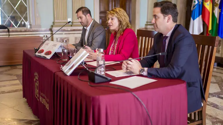 Presentación Premio Díaz Hierro