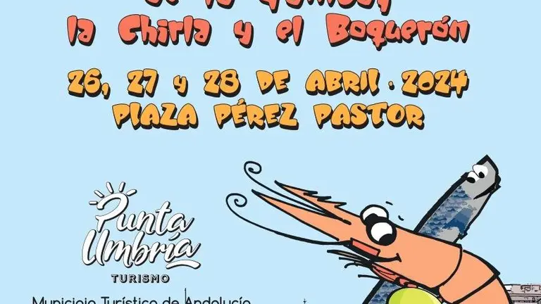 XXVIII FERIA DE LA GAMBA, LA CHIRLA Y EL BOQUERÓN PROGRAMACIÓN_page-0001