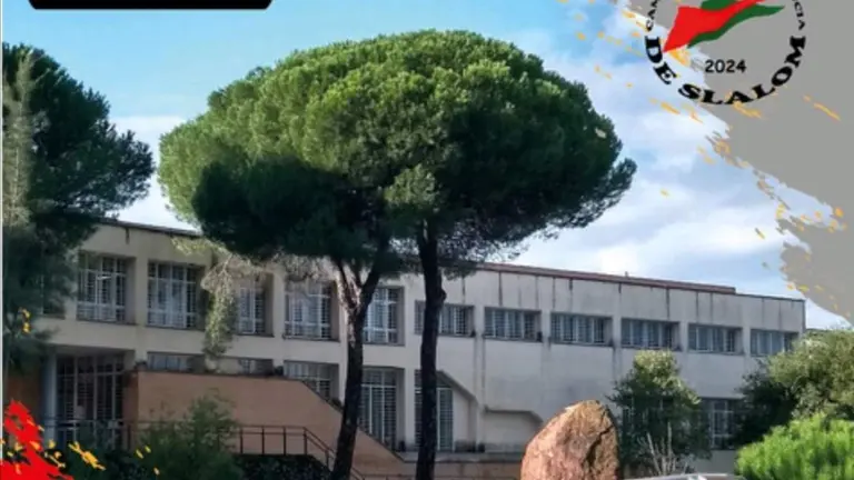 Cartel anunciador del evento