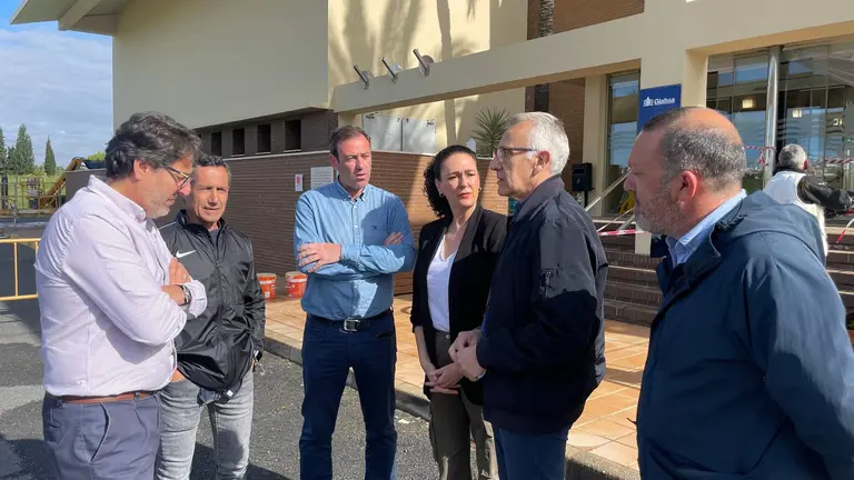 Juan Antonio García, en Giahsa