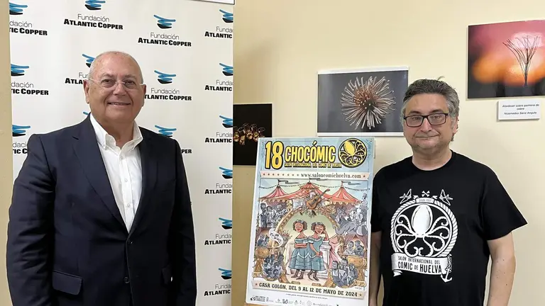 De la Vega y Macías, en la presentación del convenio