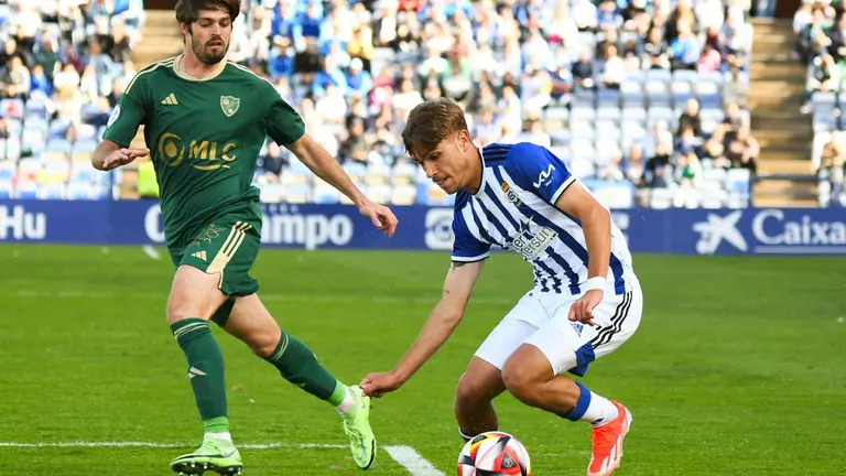 El Recre no ha dado la talle ante el Linares.