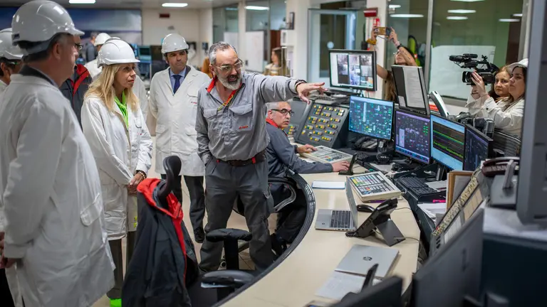 Presentaci&oacute;n Unidad de Mejora de Calidad del Aire