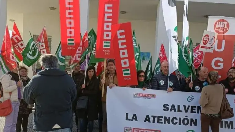 Movilizaciones sanitarias