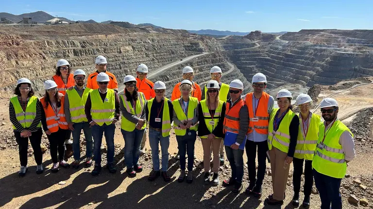 Visita Atalaya Riotinto