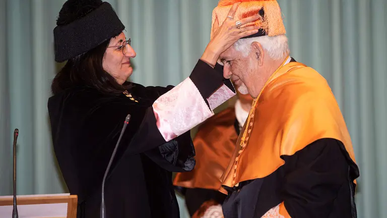 Honoris Causa Simon Dolan