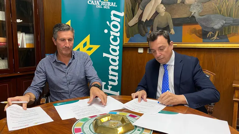 CONVENIO FUNDACIÓN 2024