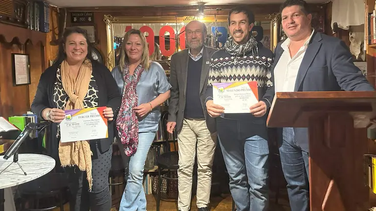 Fallo del concurso de microrrelatos