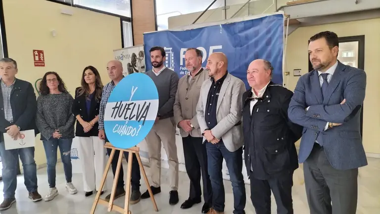 Presentaci&oacute;n de la movilizaci&oacute;n en la FOE