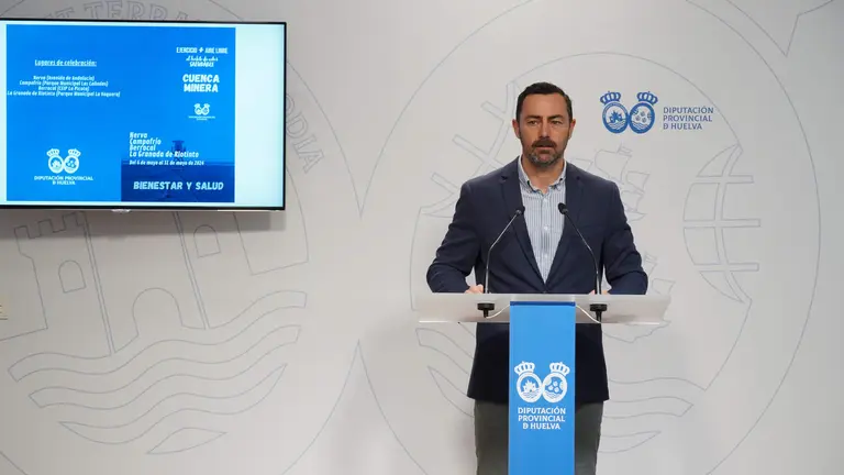 Romero presenta el programa provincial