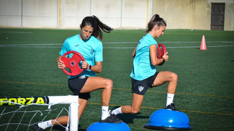 El Sporting de Huelva está al filo del descenso.