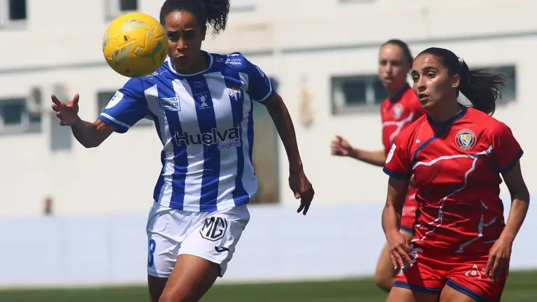 Lance del Sporting-Levante Las Planas.