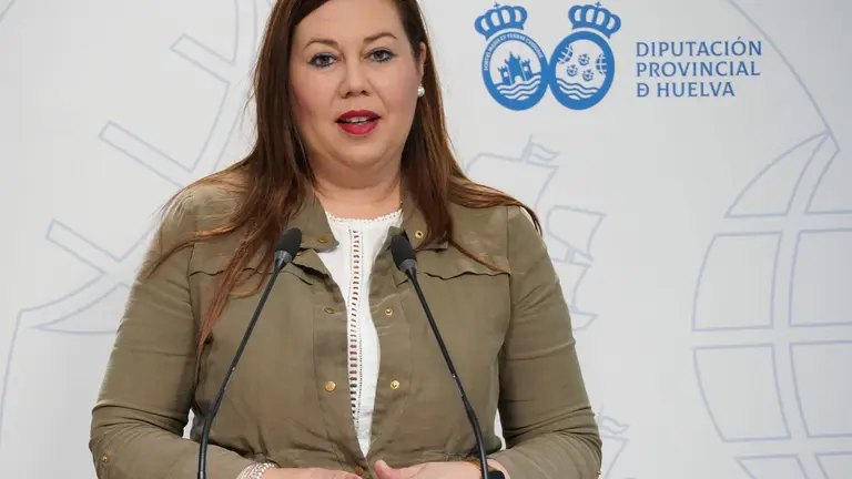 Rocío Moreno, portavoz Grupo PP Diputación