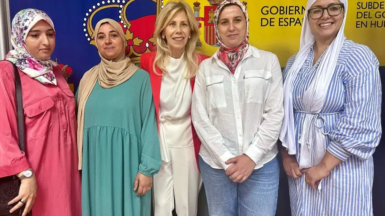 Acto celebrado por la Subdelegación del Gobierno