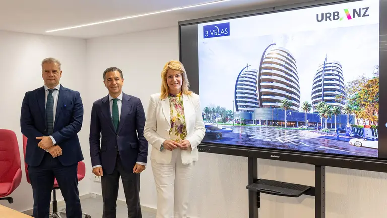 Máximo respaldo municipal al proyecto Tres Velas