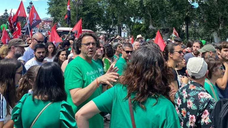 Movilización educativa