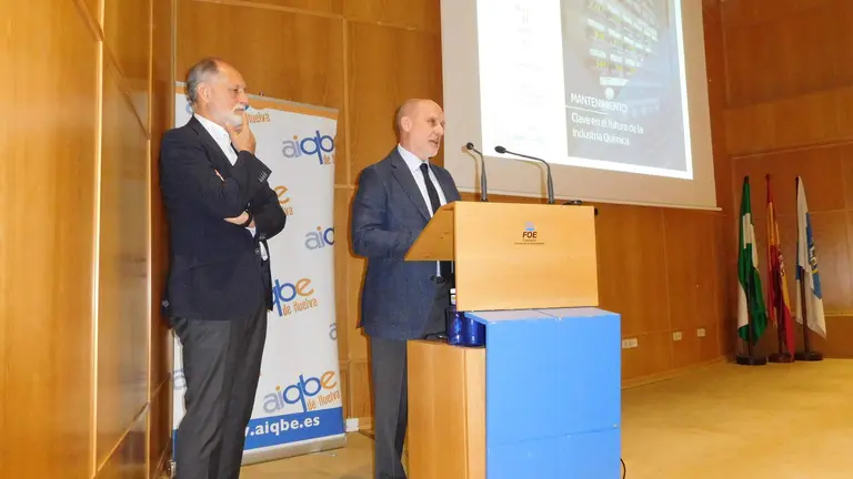 AIQBE_Jornada Mantenimiento