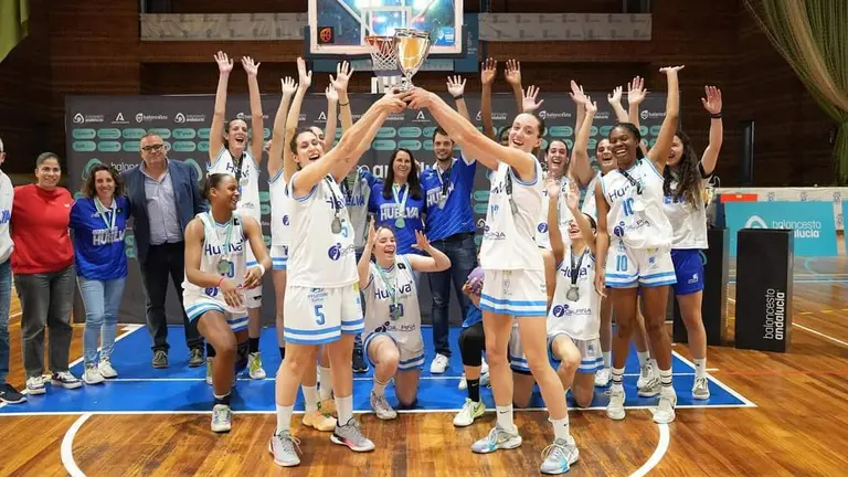 El Ciudad de Huelva luchará por el ascenso a LF-2.