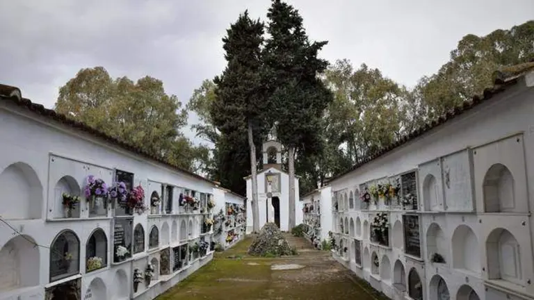 Cementerio de Zufre