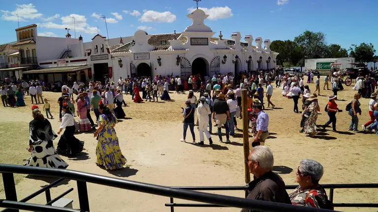 Conexión accesible entre la capilla de las velas y el Santuario