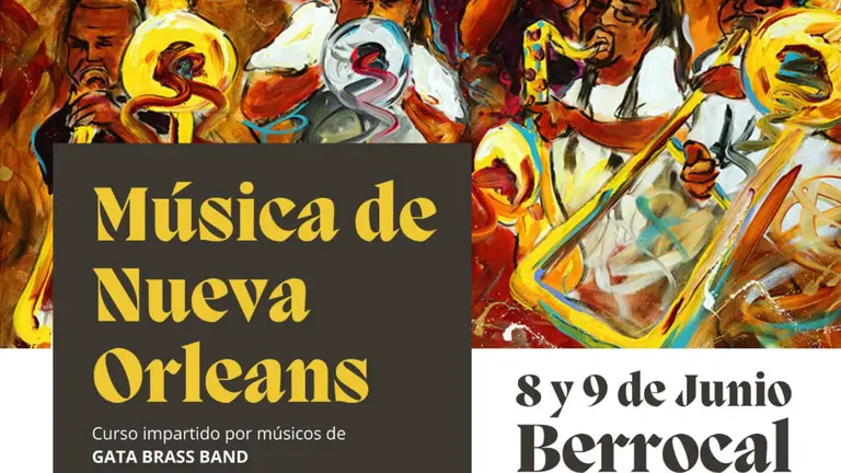 Cartel de presentación