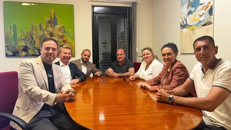 Reunion Go Energy Group