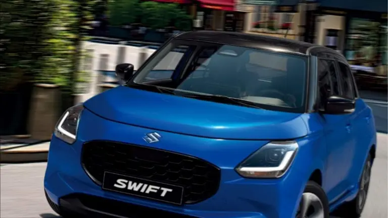 Nuevo Suzuki Swift