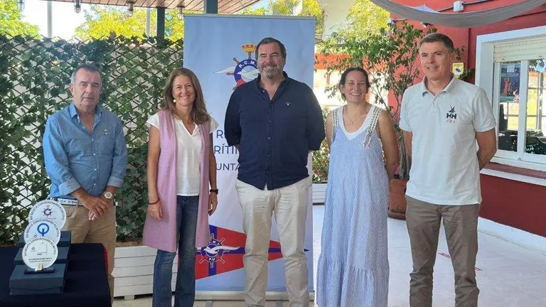 Reconocimiento al RCMT