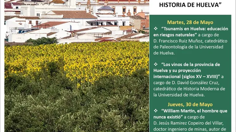 Cartel de las jornadas