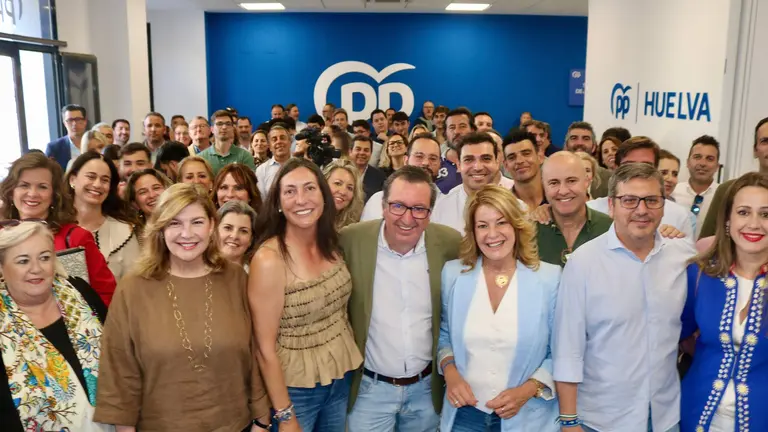 El PP lanza su campaña al 9J