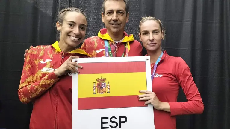 Laura García Caro volverá a representar a España.