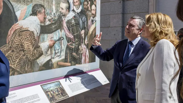 Expo Museo del Prado en el corazón de Huelva