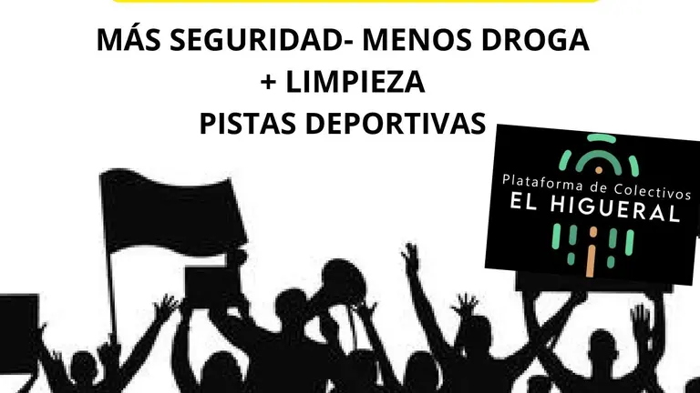 CARTEL CONCENTRACION VECINAL