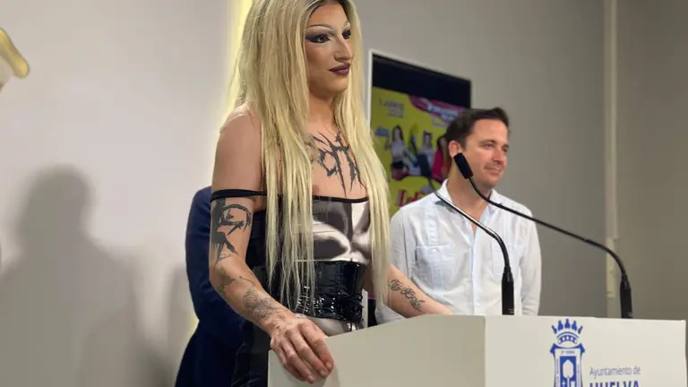 Presentación 3ª Gala Drag